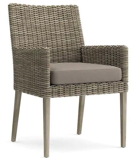 Bassett Dining Arm Chair W003-KAC-R