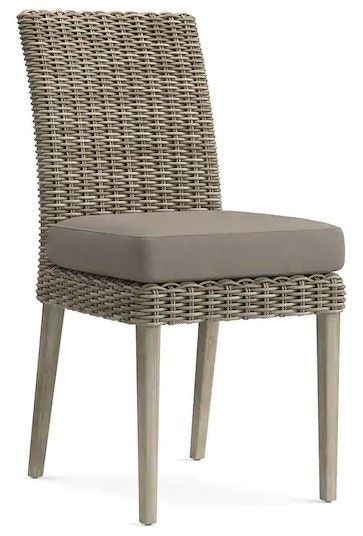 Bassett Dining Side Chair W003-KSC-R