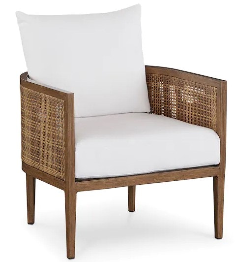 Bassett Accent Chair W007-K02