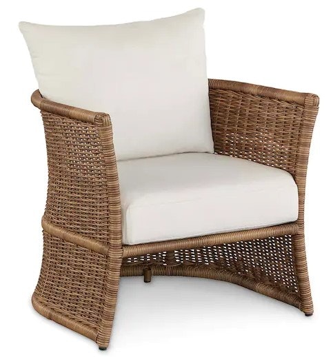 Bassett Accent Chair W009-K02