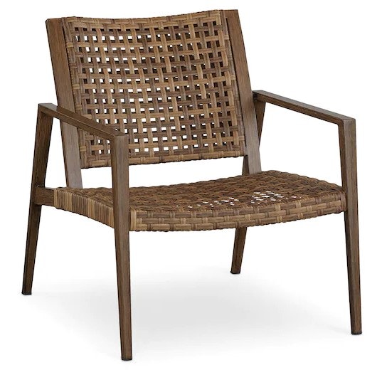 Bassett Accent Chair W011-02