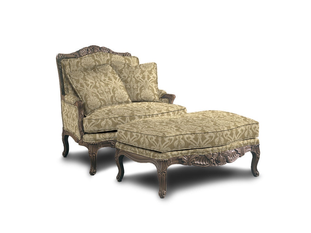 Sherrill Ottoman 1183