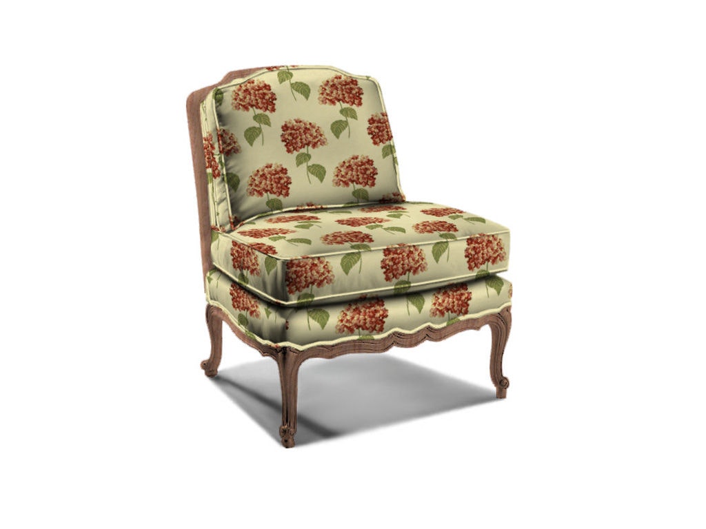 Sherrill Armless Chair 1195