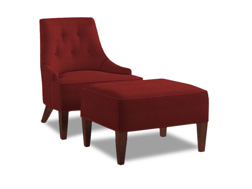 Sherrill Ottoman 1332
