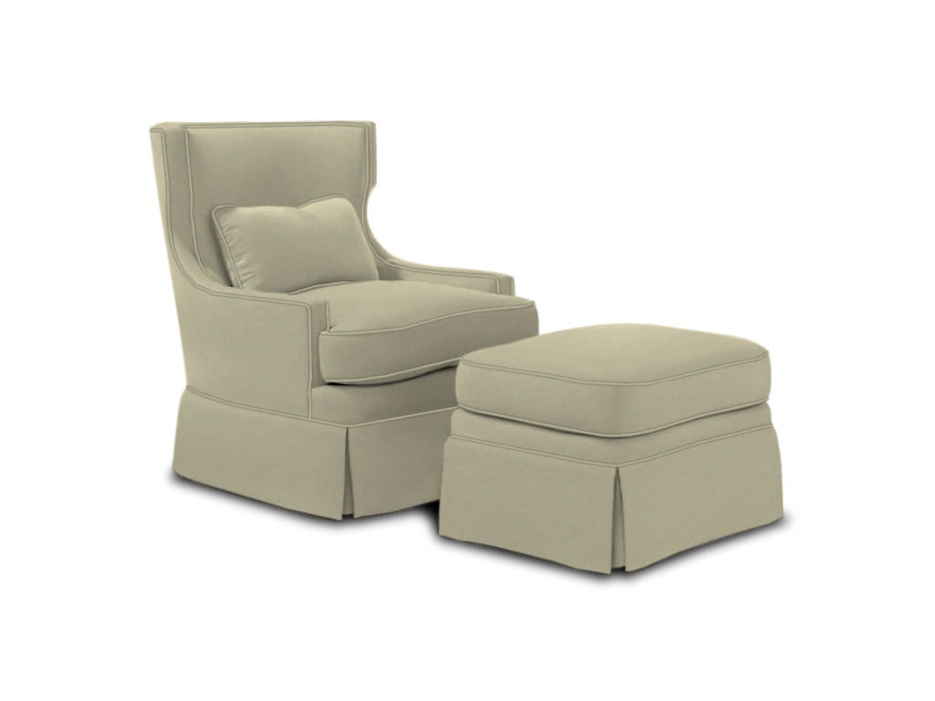 Sherrill Ottoman 1339