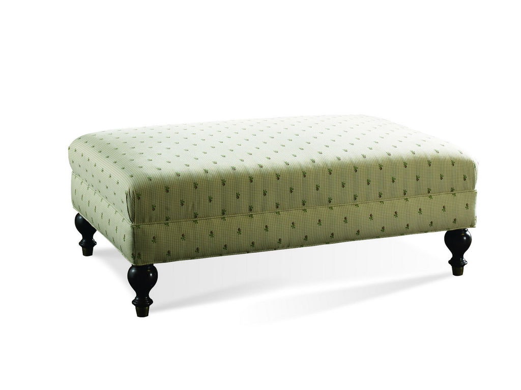 Sherrill Ottoman 138-0