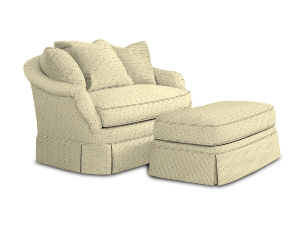 Sherrill Ottoman 1420