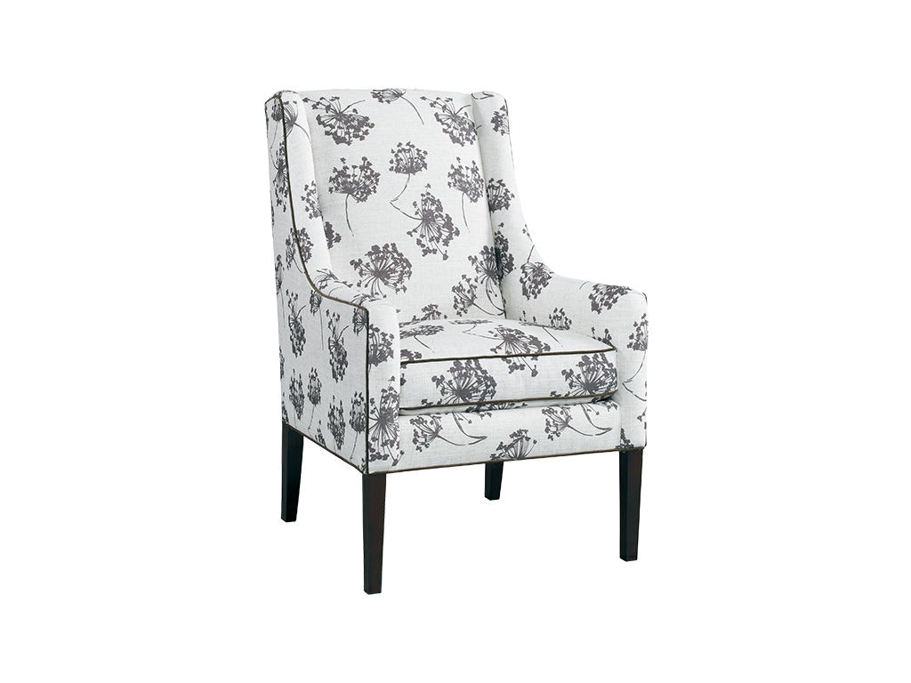 Sherrill Wing Chair 1421-1