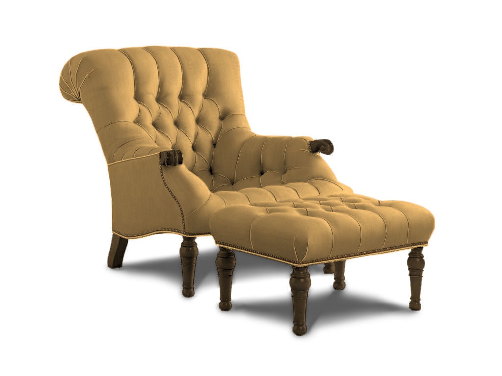 Sherrill Ottoman 1447