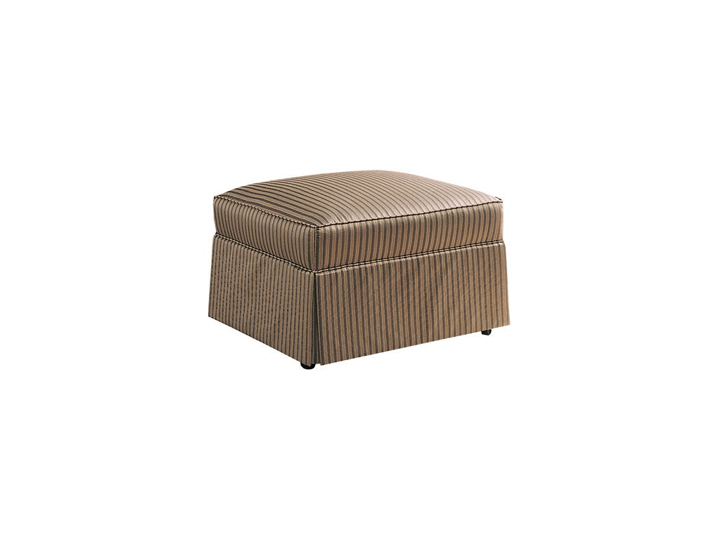 Sherrill Ottoman 1523-0