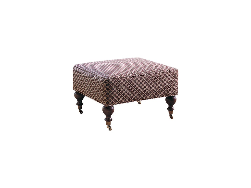 Sherrill Ottoman 1537-0