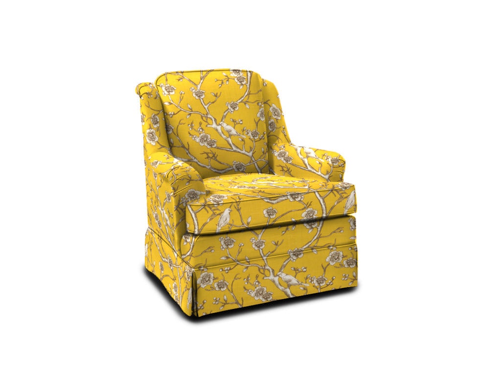 Sherrill Arm Chair 1544-1