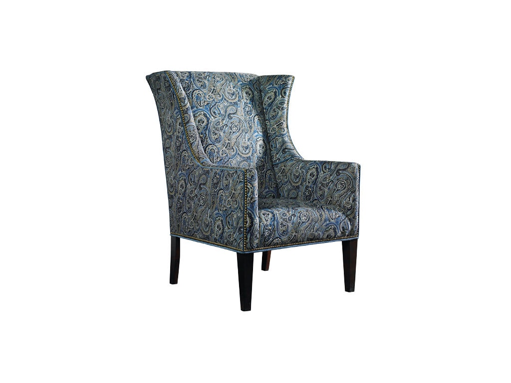 Sherrill Wing Chair 1556-1
