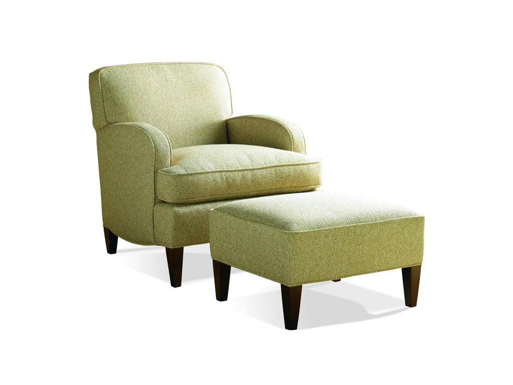Sherrill Ottoman 1565-0
