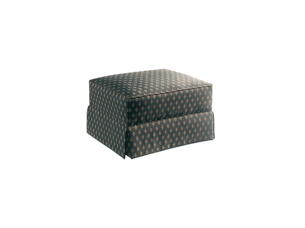 Sherrill Ottoman 1575-0