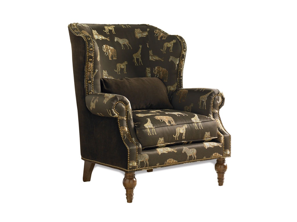 Sherrill Wing Chair 1604