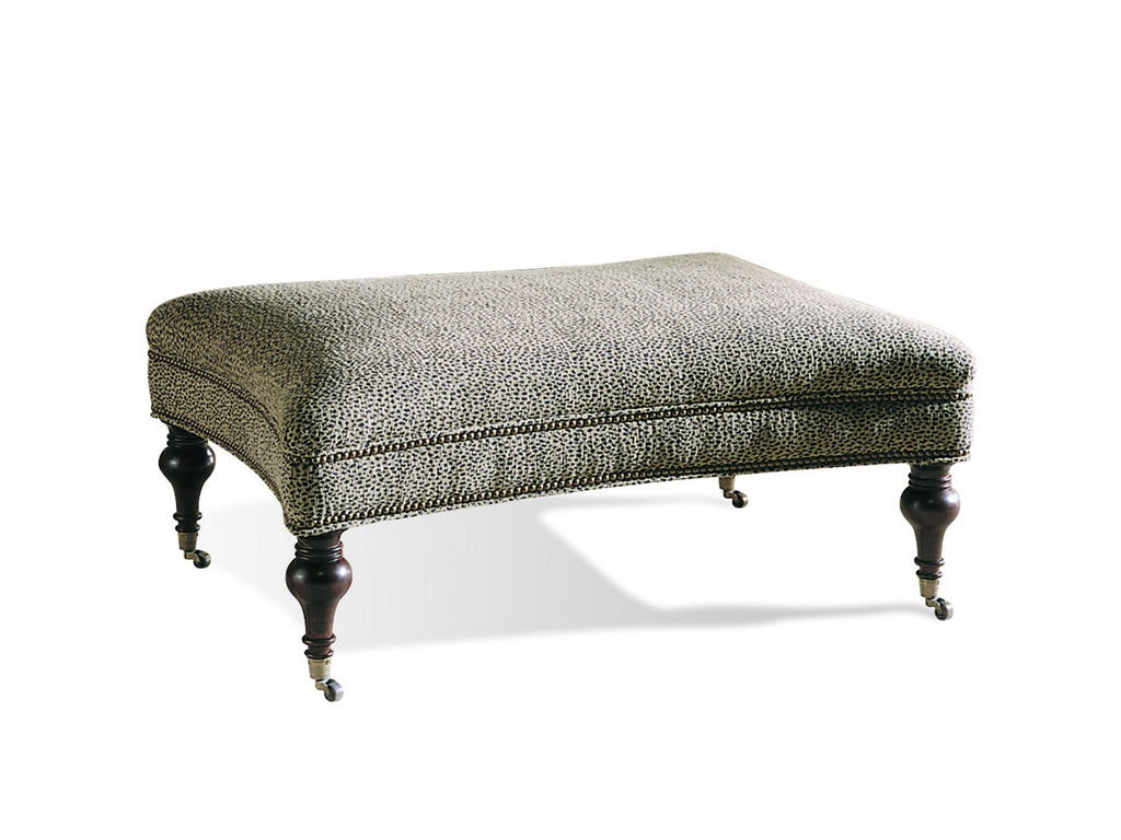 Sherrill Ottoman 1606