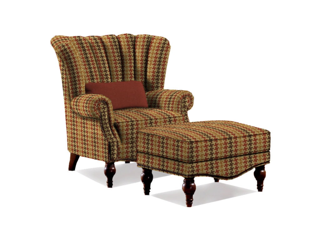 Sherrill Ottoman 1613