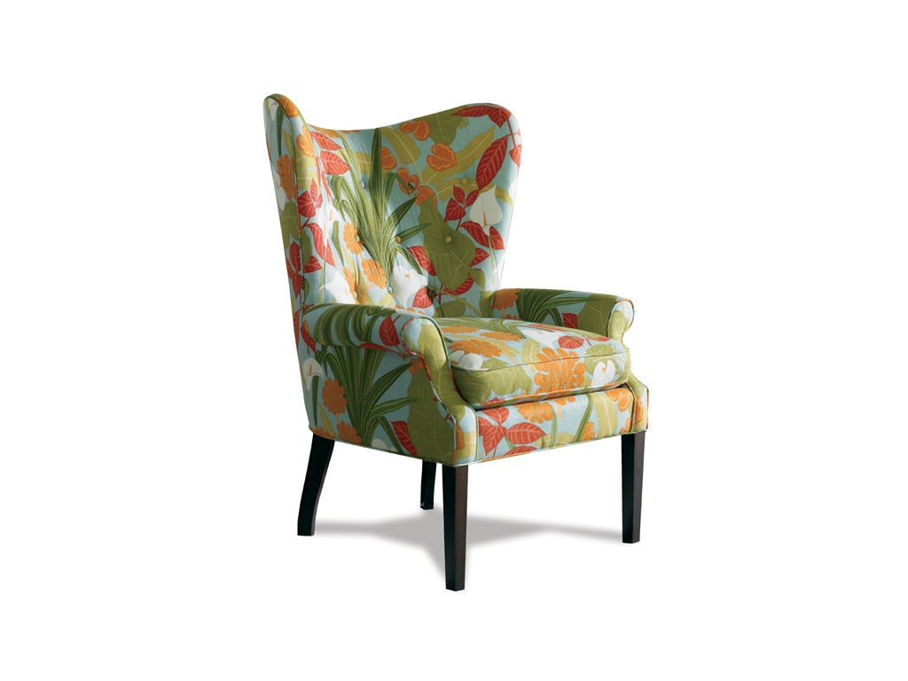 Sherrill Wing Chair 1622
