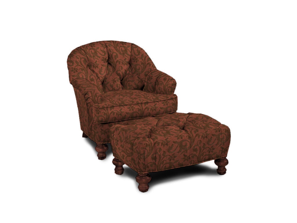 Sherrill Ottoman 1601