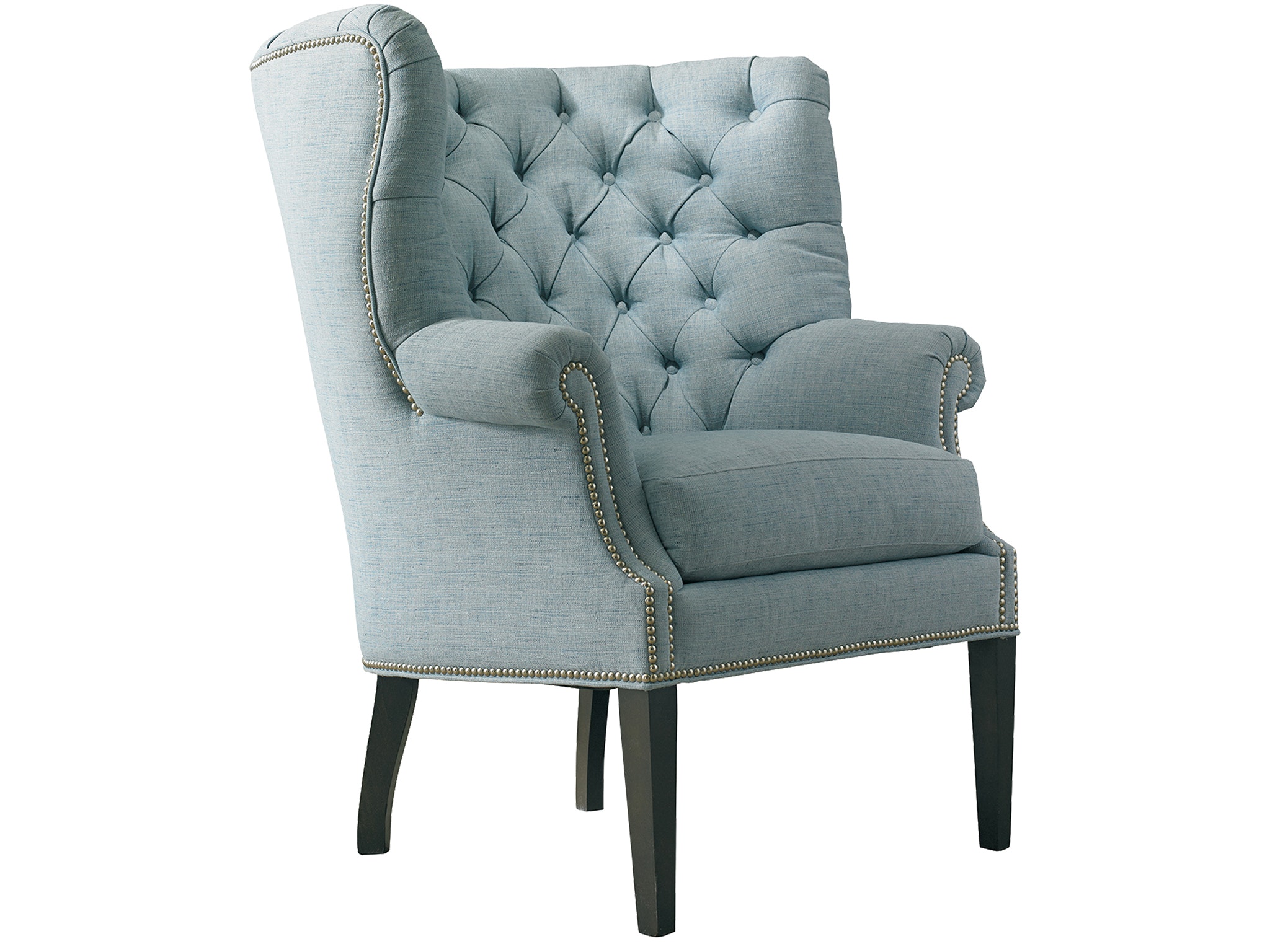 Sherrill Wing Chair 1687