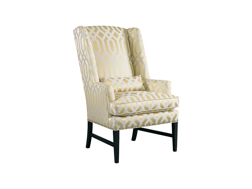 Sherrill Wing Chair 1690