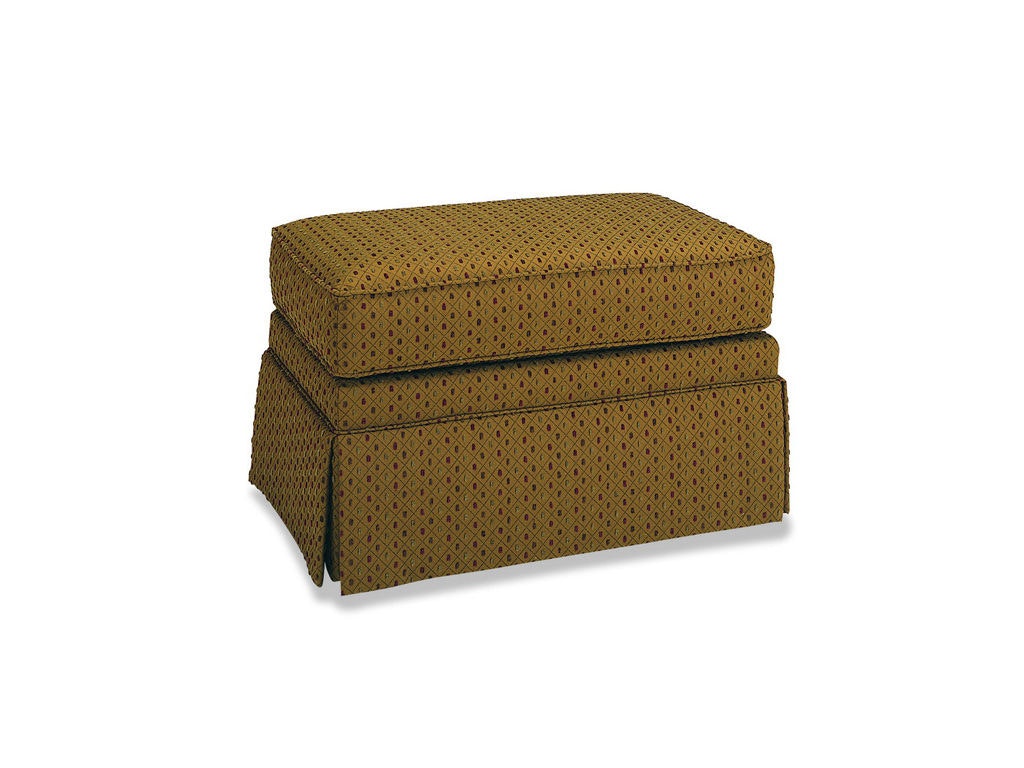 Sherrill Ottoman 1732