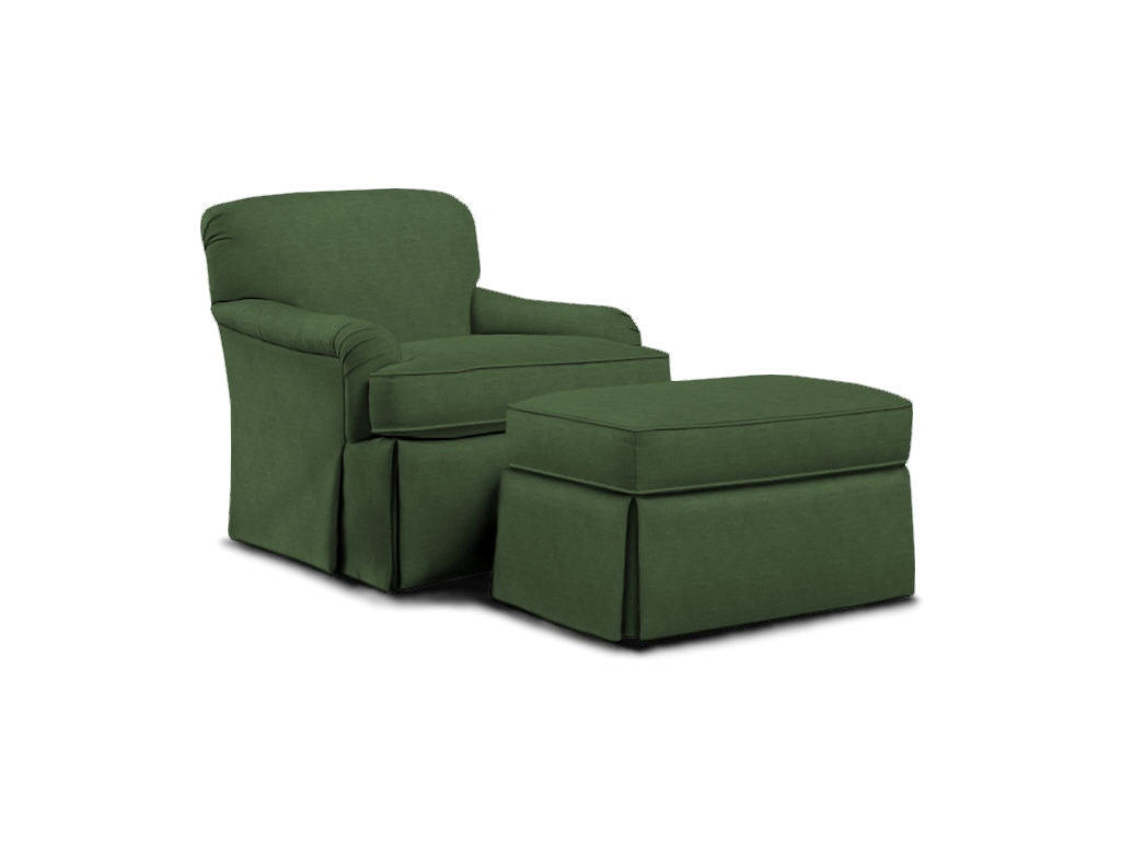 Sherrill Ottoman 1754