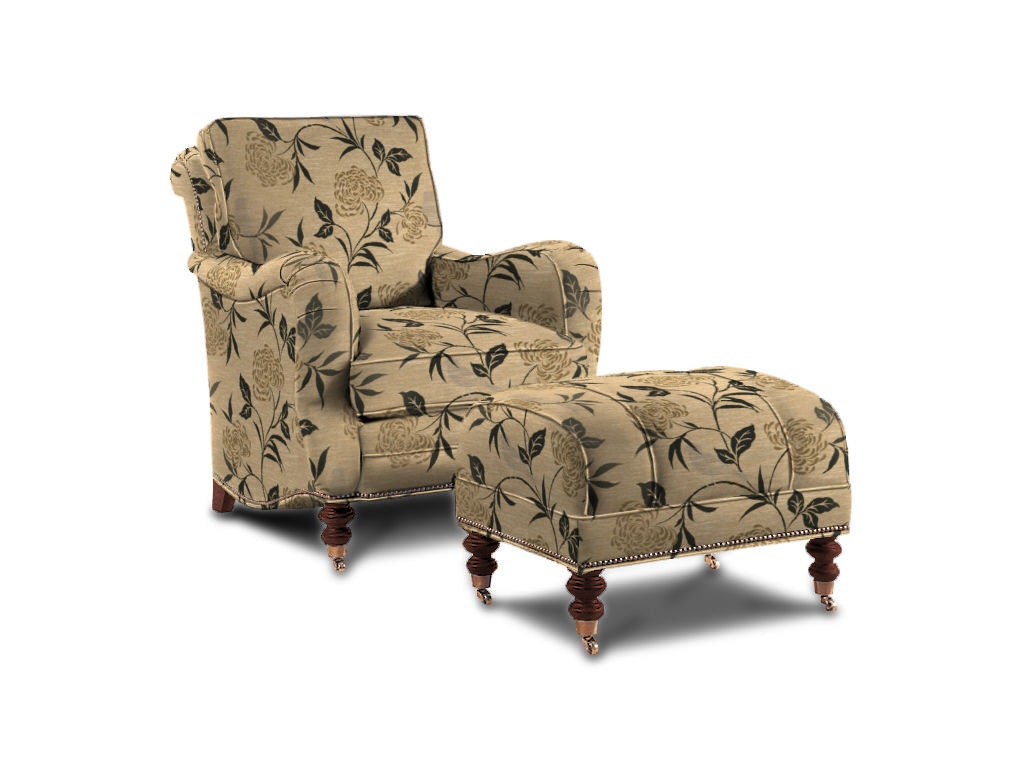 Sherrill Ottoman 1769