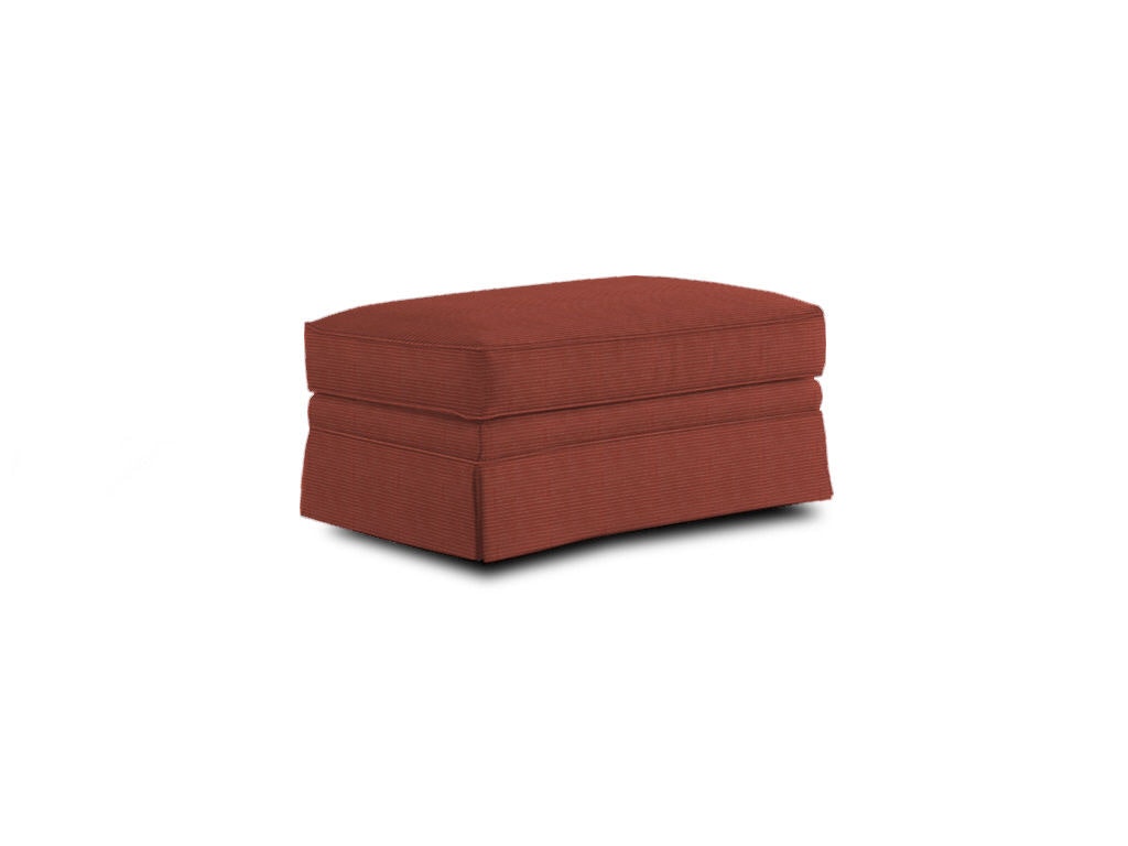Sherrill Ottoman 1812