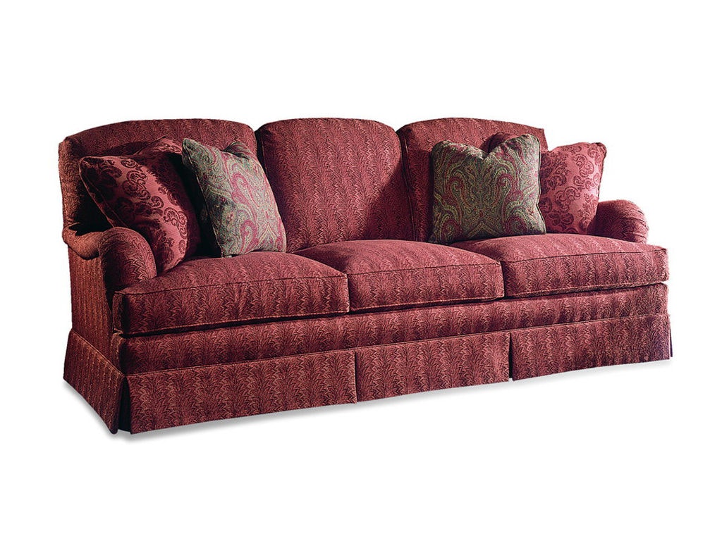 Sherrill Three Cushion Sofa 1938