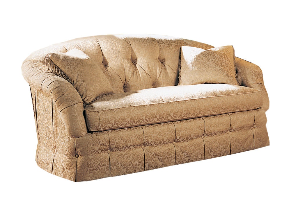 Sherrill Tufted One Cushion Sofa 1981