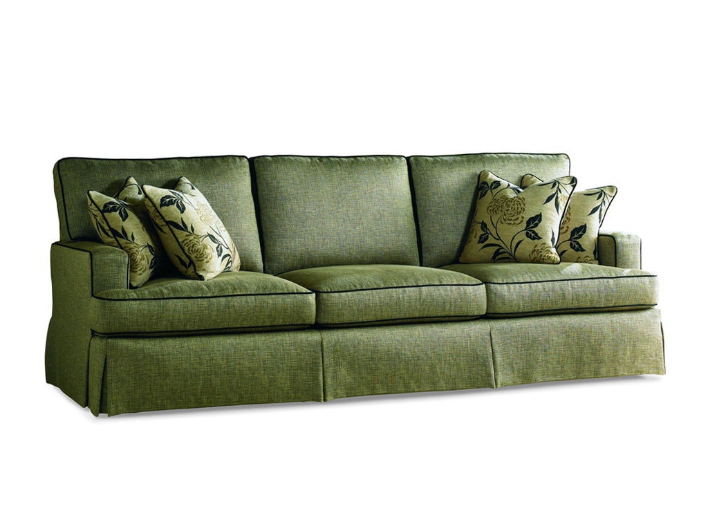 Sherrill Three Cushion Sofa 2035