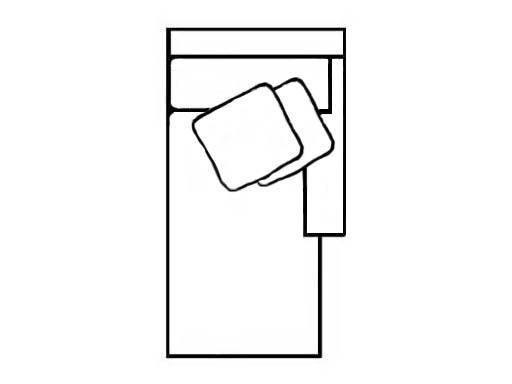Sherrill Right Arm Chaise 2050