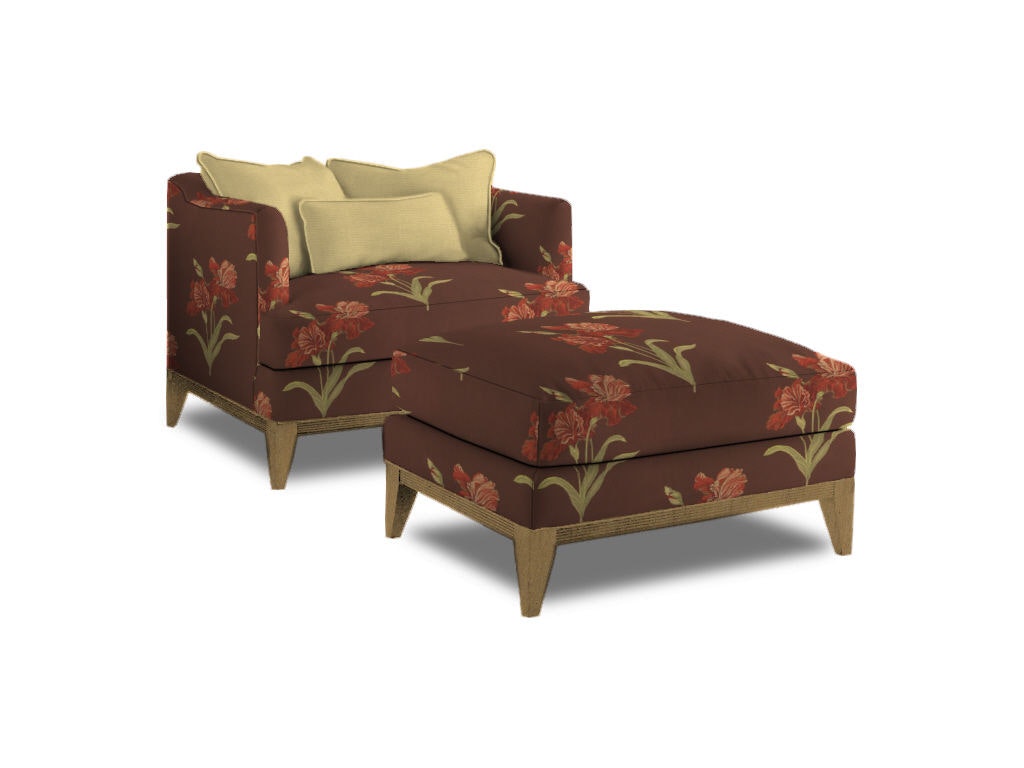 Sherrill Ottoman 2200
