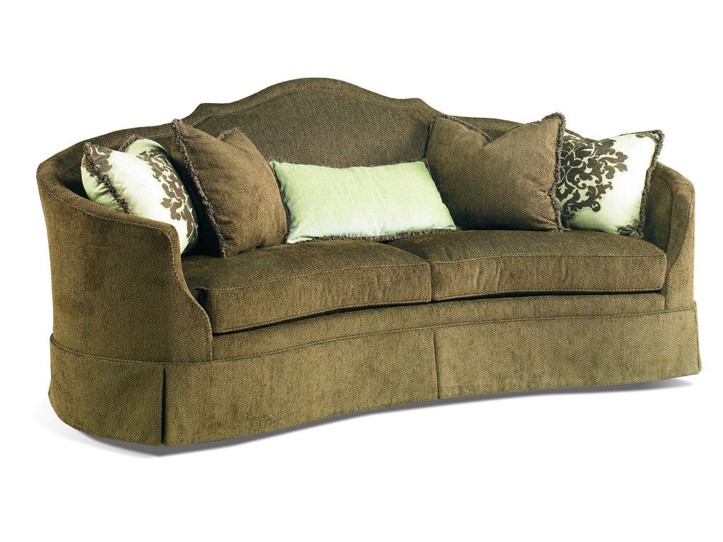 Sherrill Two Cushion Sofa 2226