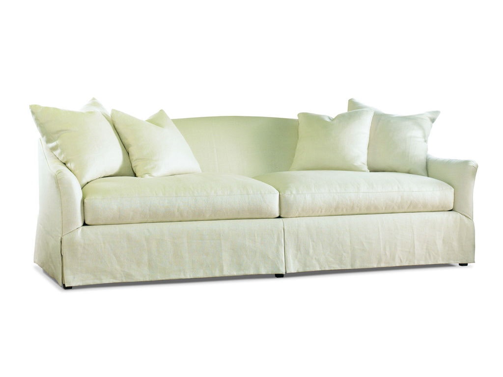 Sherrill Two Cushion Sofa 2252