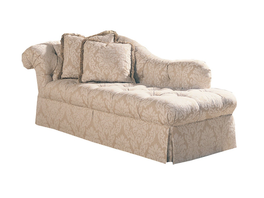 Sherrill Tufted Laf/Ras Chaise 2257