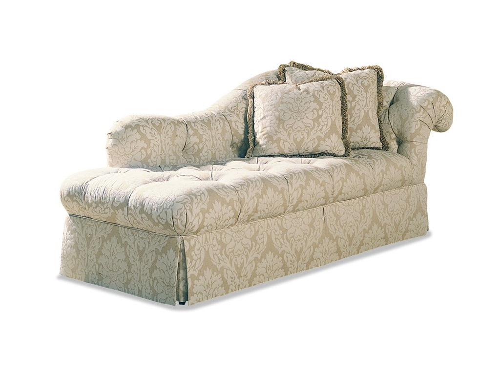 Sherrill Tufted Raf/Las Chaise 2258