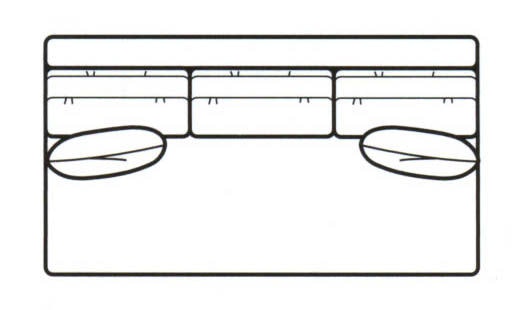 Sherrill Sectional 2549