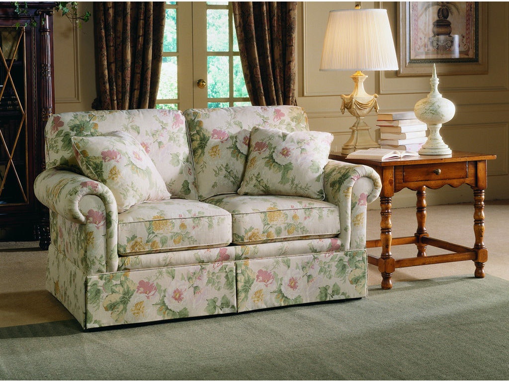 Sherrill Two Cushion Loveseat 3061-2
