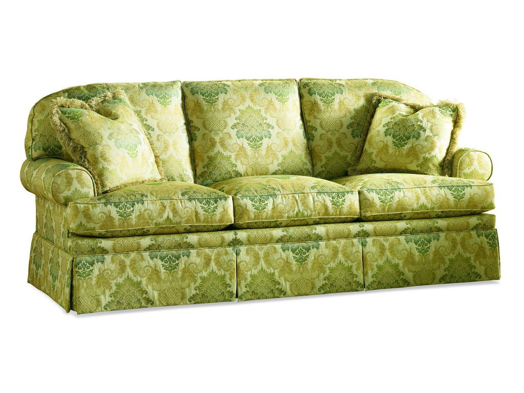 Sherrill Three Cushion Sofa 7062-33