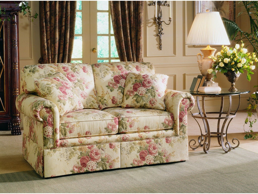 Sherrill Two Cushion Loveseat 3066-2