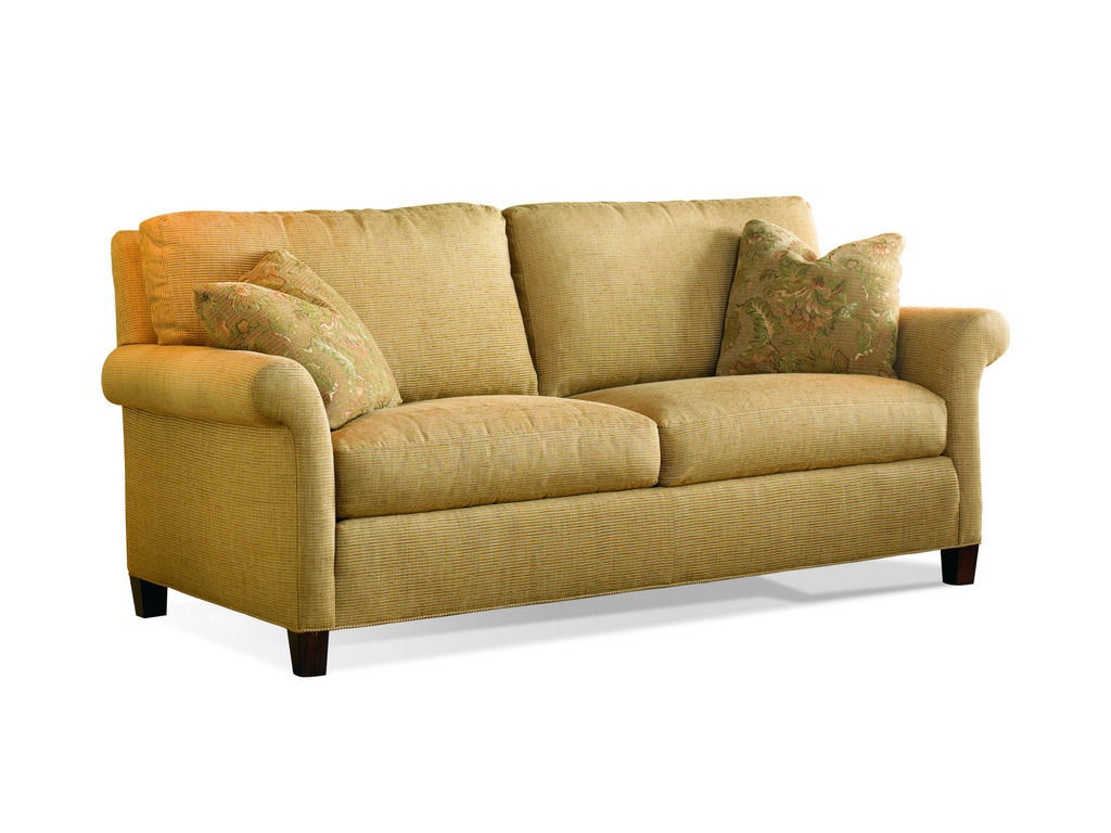 Sherrill Two Cushion Sofa 7069-33