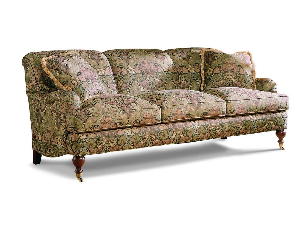 Sherrill Tight Back Three Cushion Sofa 3092-3