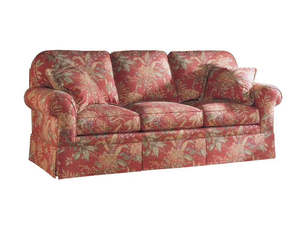 Sherrill Three Cushion Sofa Sleeper 7144-33