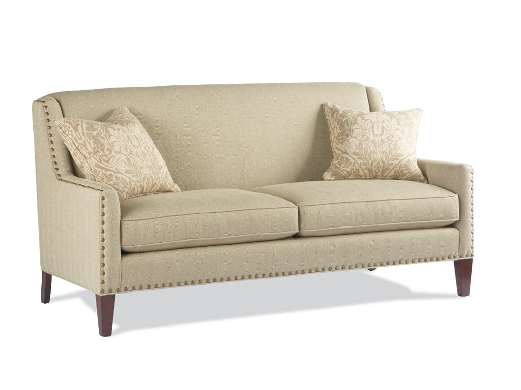 Sherrill Two Cushion Sofa 3149-3