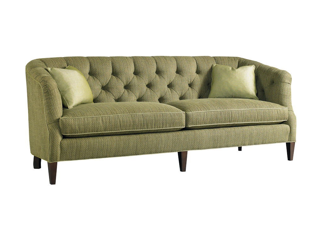 Sherrill Two Cushion Sofa 3153-4