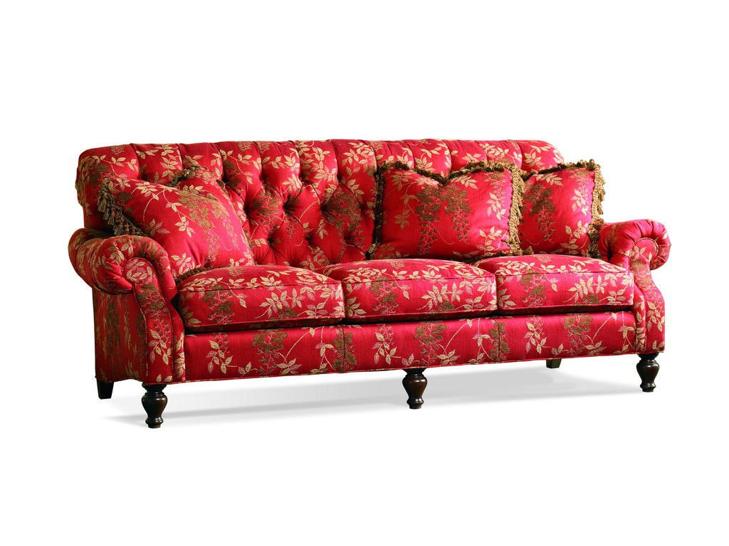 Sherrill Three Cushion Sofa 3249