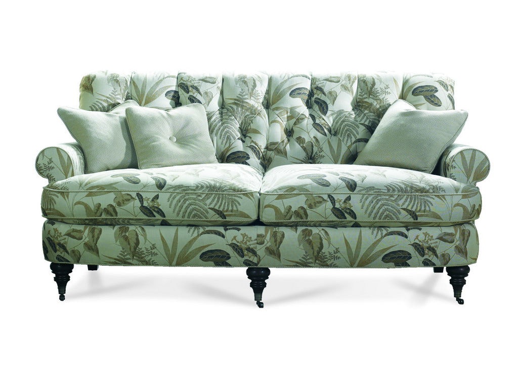 Sherrill Two Cushion Sofa 3251